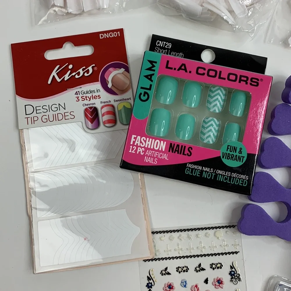 N/A fashion nail